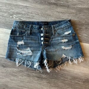 Lucky Brand Jean Shorts